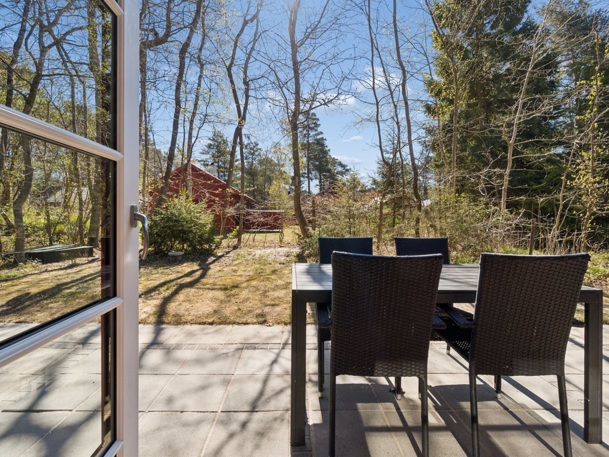 "Blakke" - 250m from the sea - Buiten