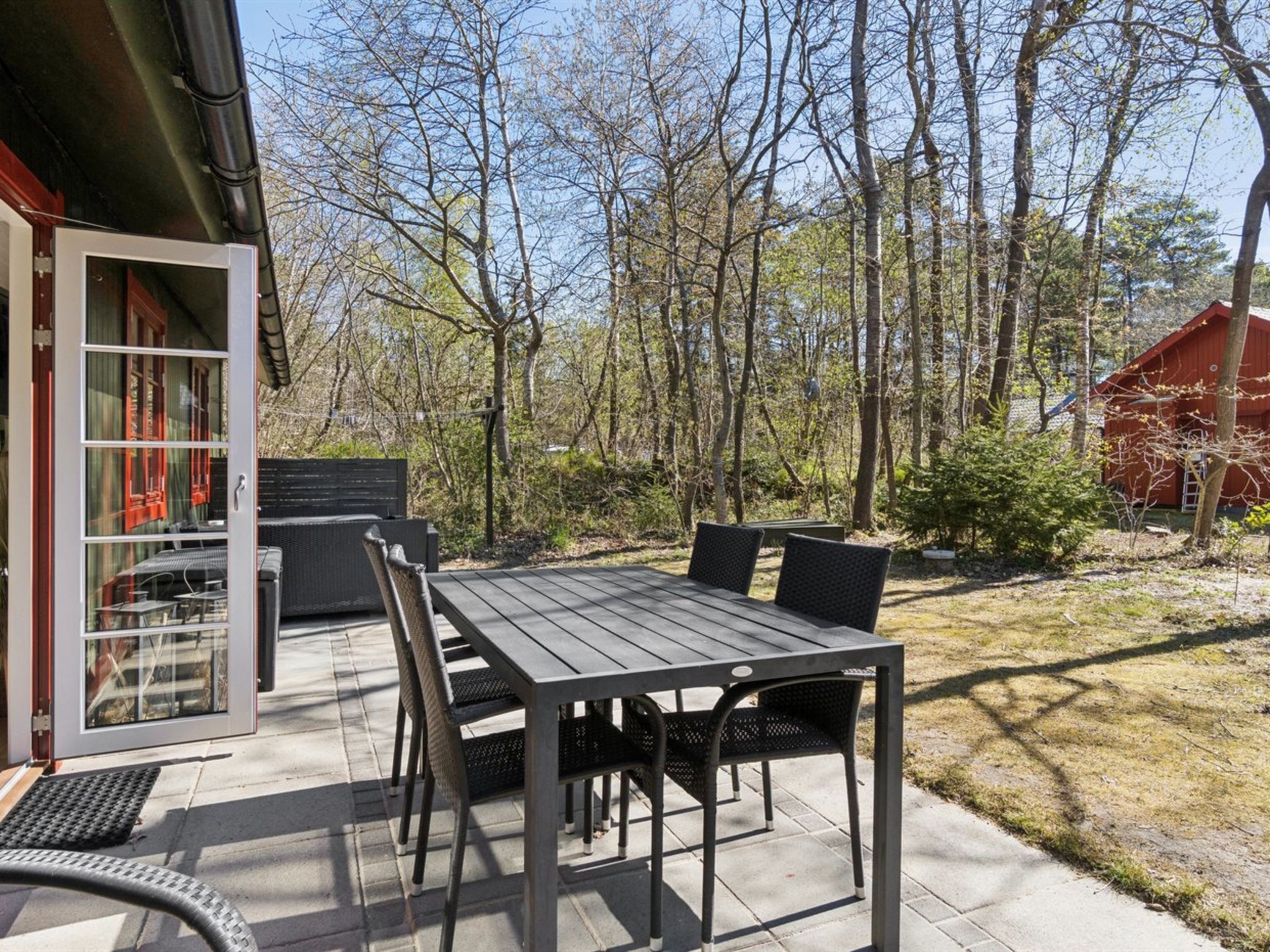 "Blakke" - 250m from the sea - Buiten