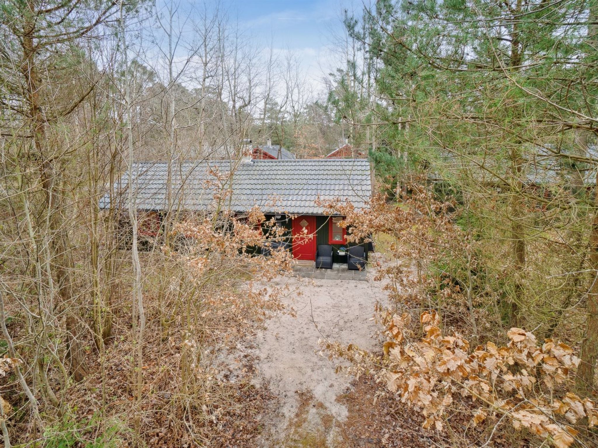 "Blakke" - 250m from the sea - Buiten