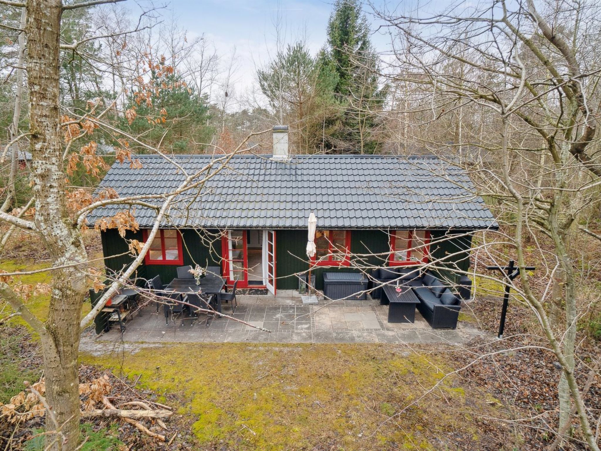 "Blakke" - 250m from the sea - Buiten