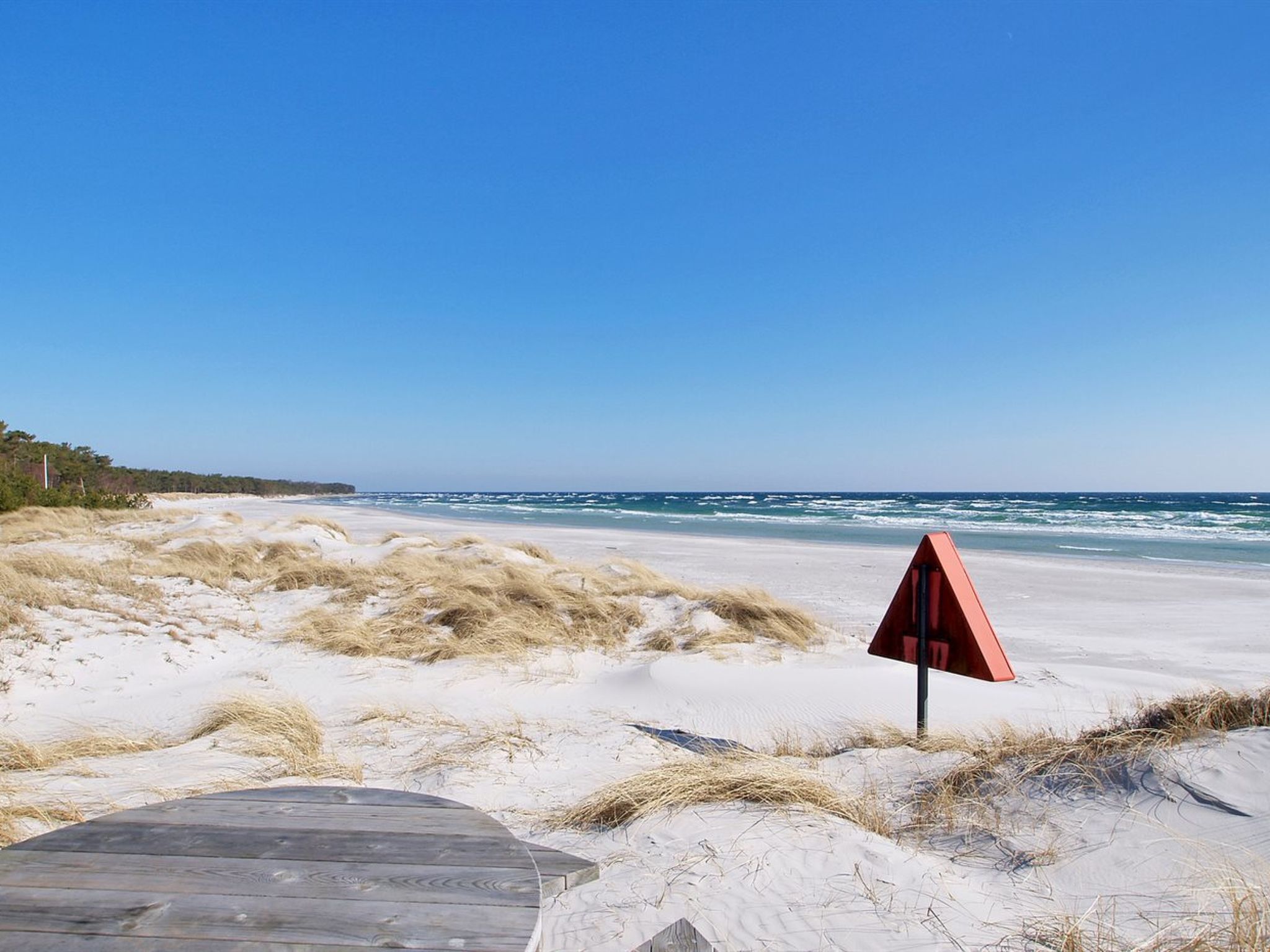"Blakke" - 250m from the sea - Buiten