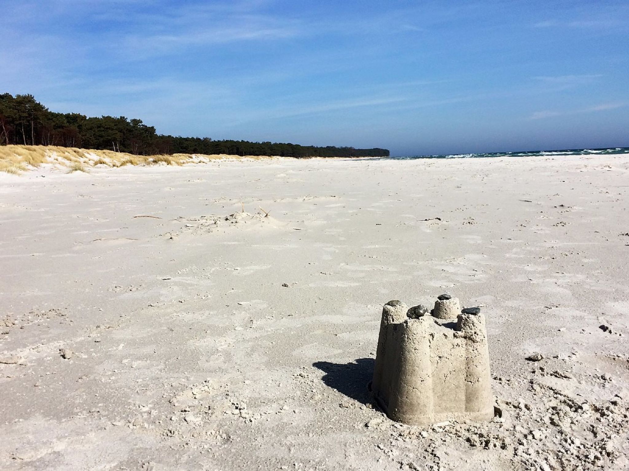 "Blakke" - 250m from the sea - Buiten