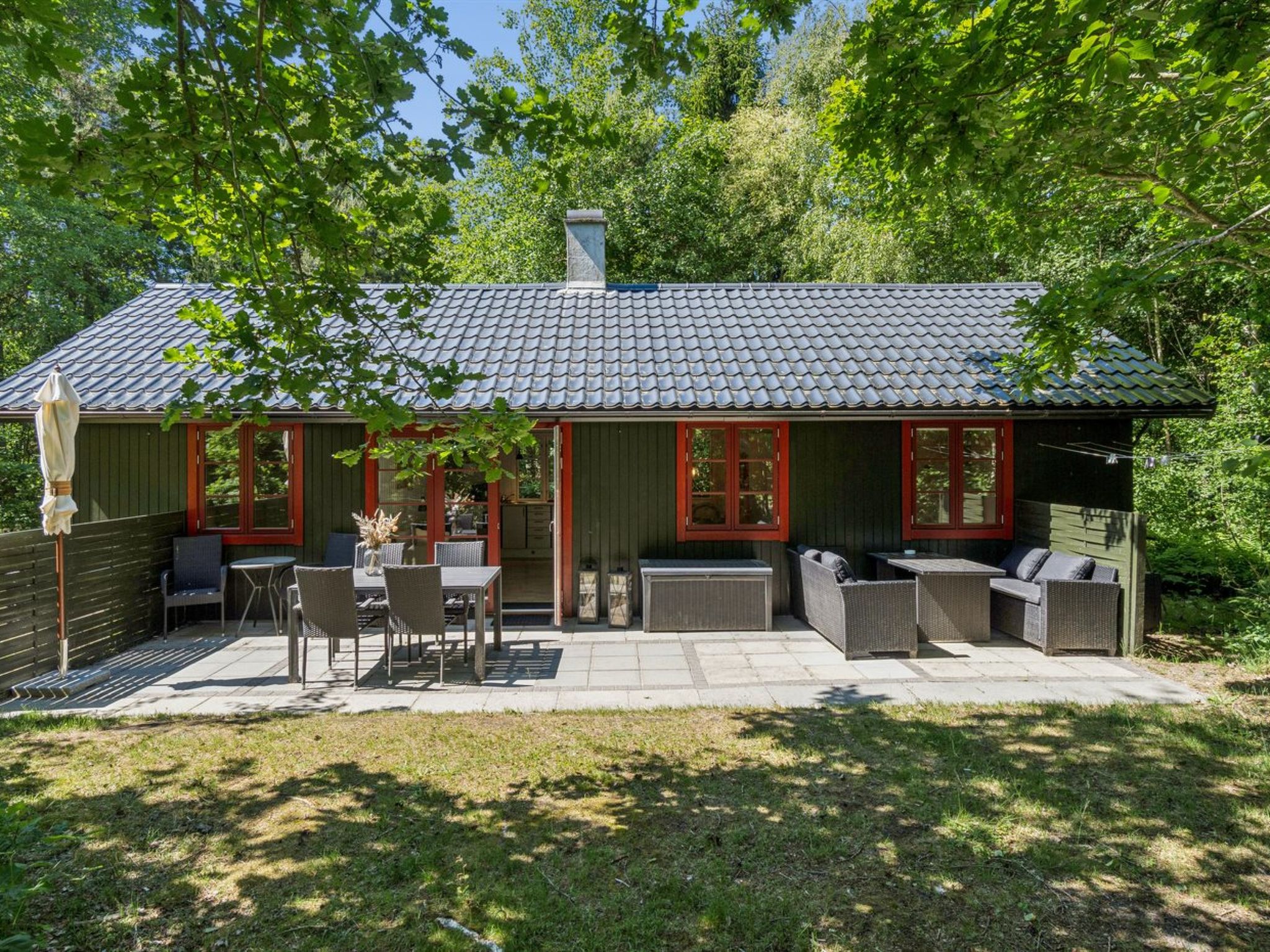 "Blakke" - 250m from the sea