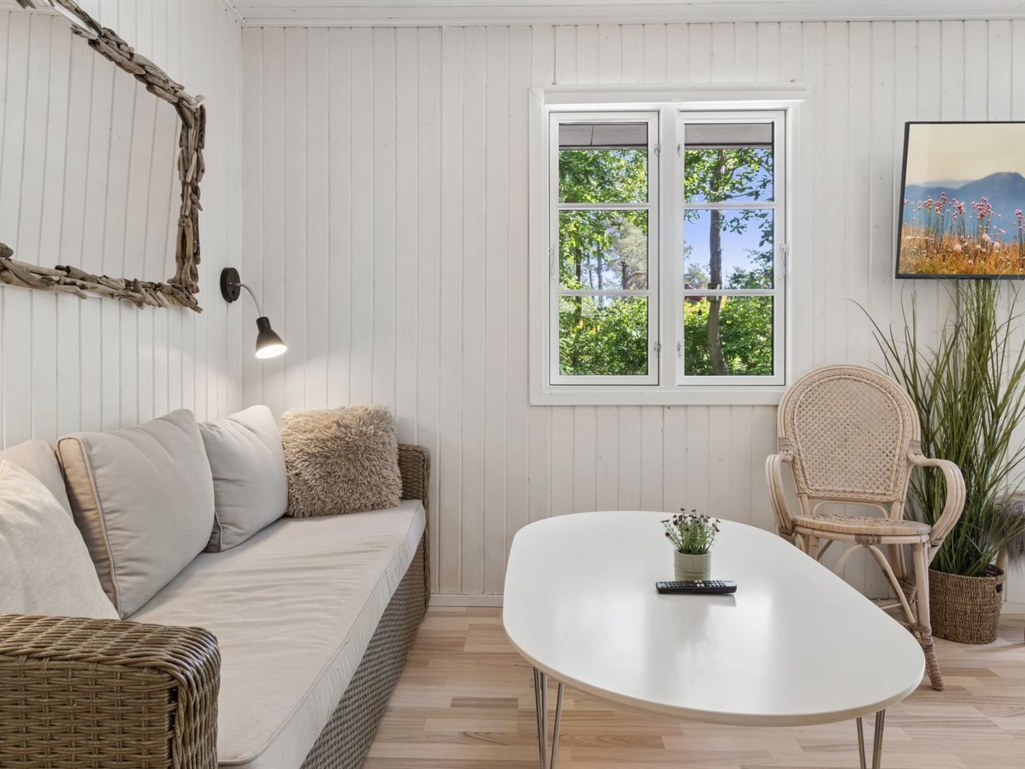 "Blakke" - 250m from the sea - Dedans