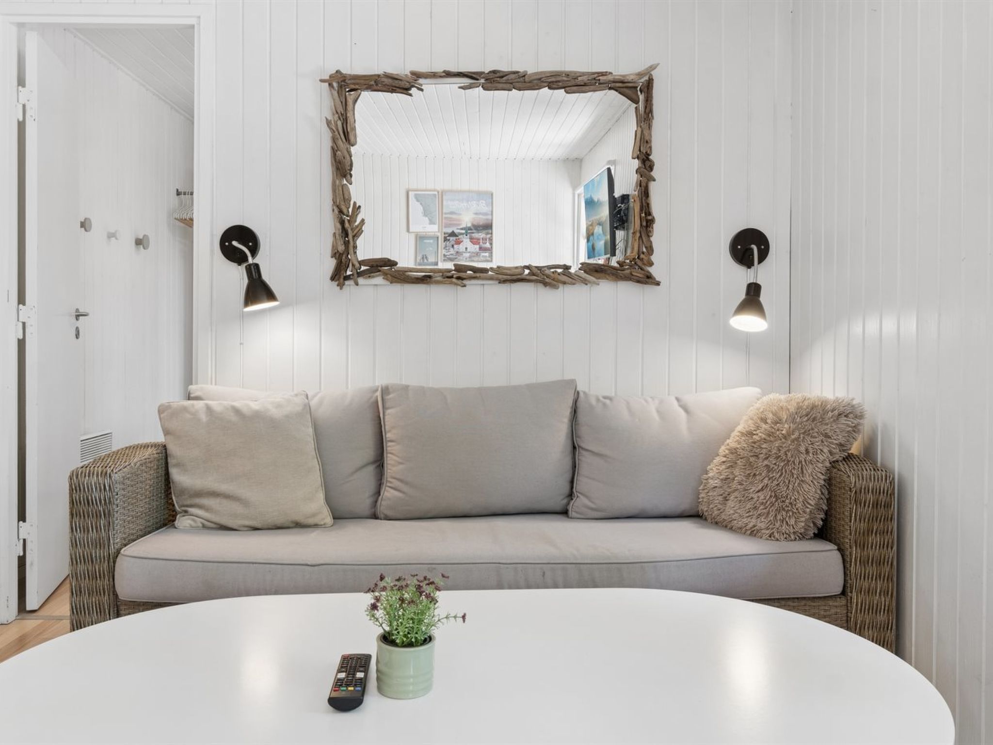 "Blakke" - 250m from the sea - Dedans