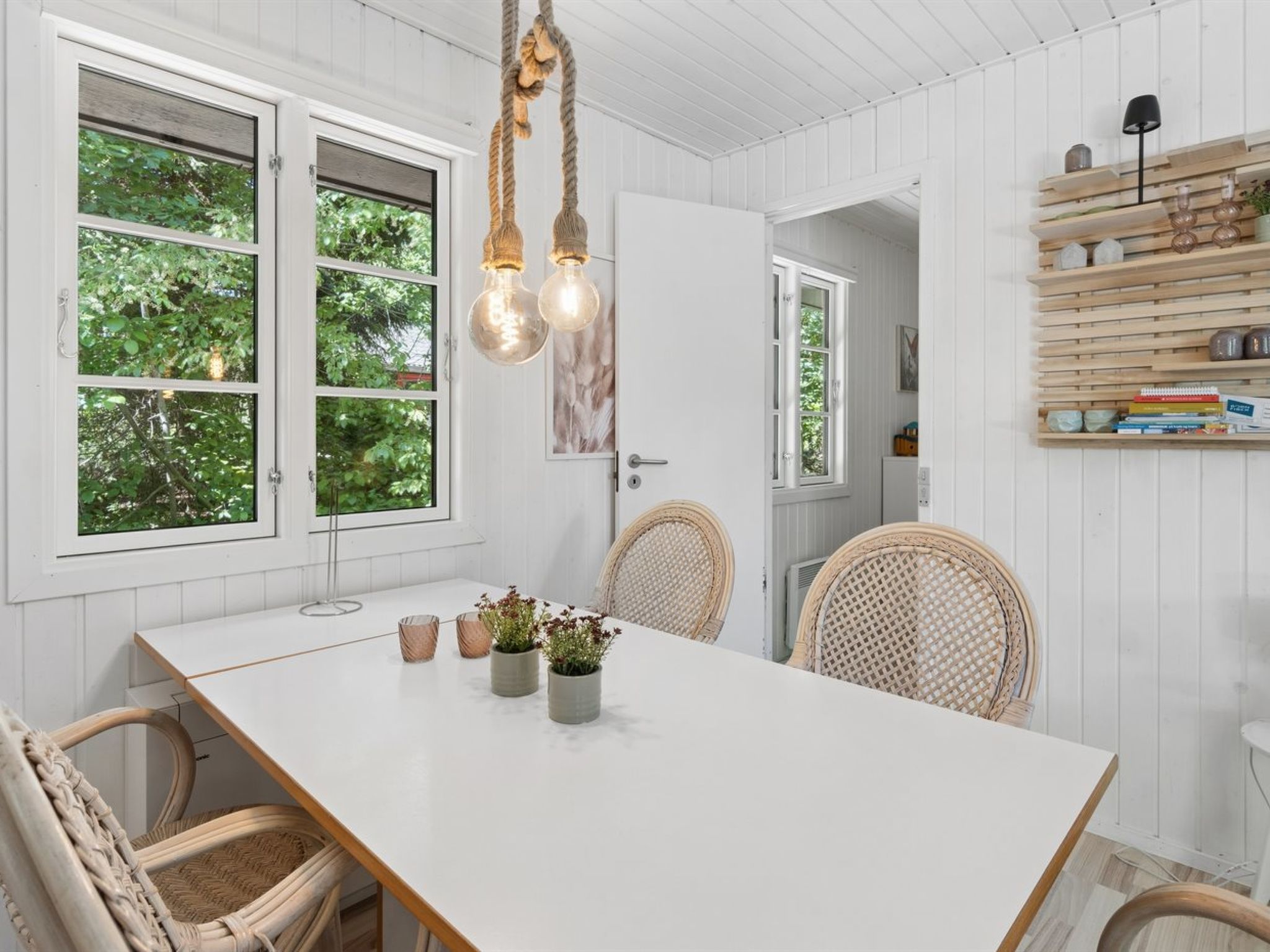 "Blakke" - 250m from the sea - Dedans
