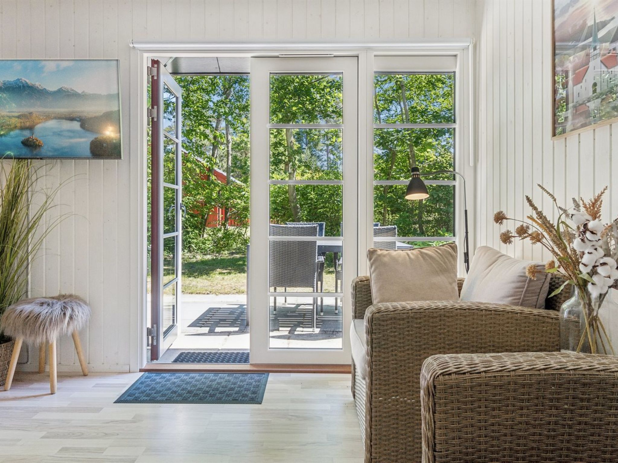 "Blakke" - 250m from the sea - Dedans
