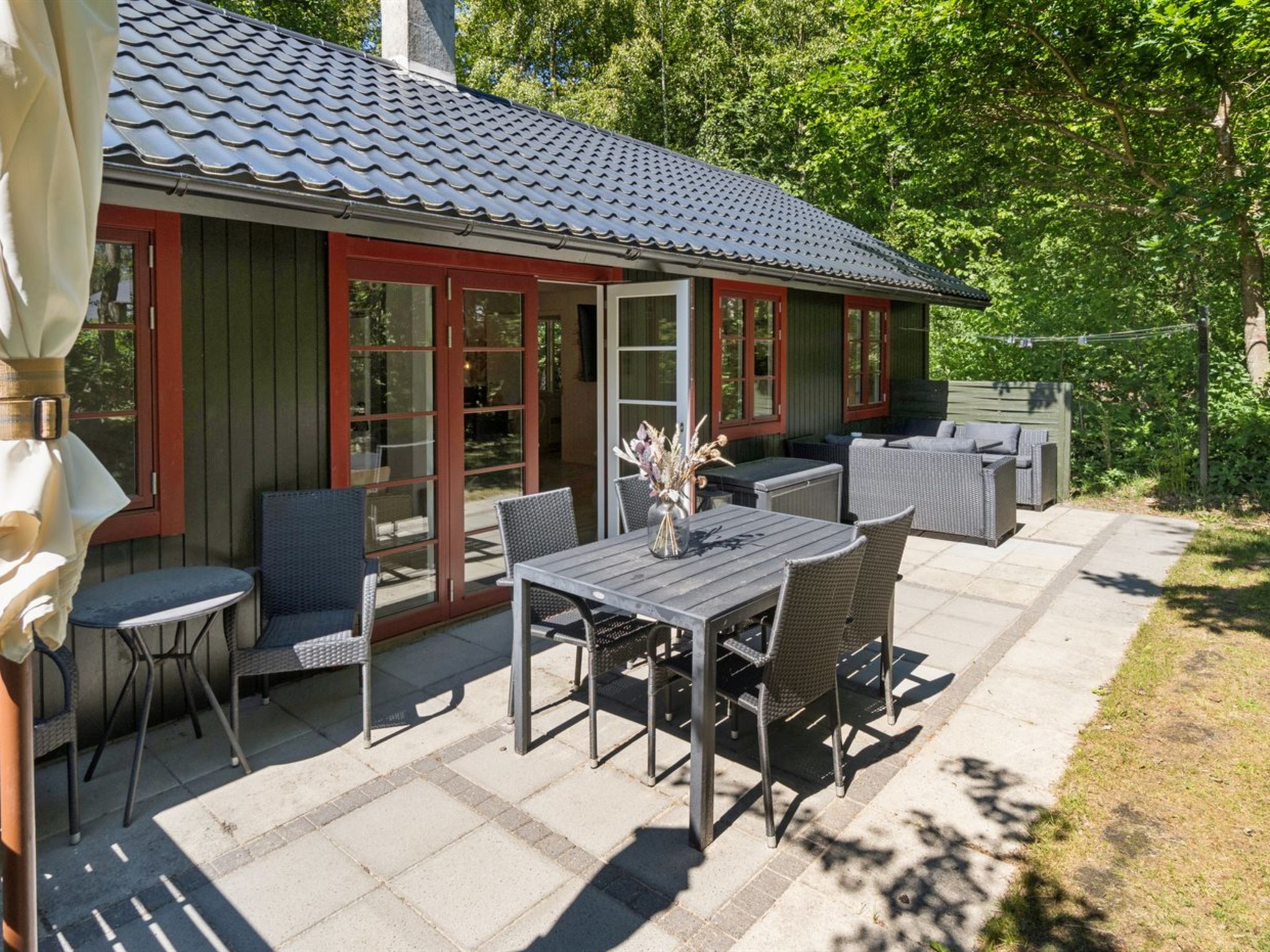 "Blakke" - 250m from the sea - Dehors