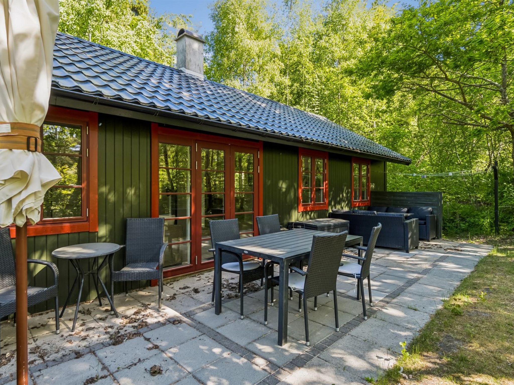 Zonovergoten vakantiehuis Blakke op 250 meter van de Oostzee - foto 21