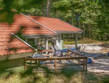 Vakantiehuis in Nexø met open haard en sauna voor 10 personen - thumbnail 1