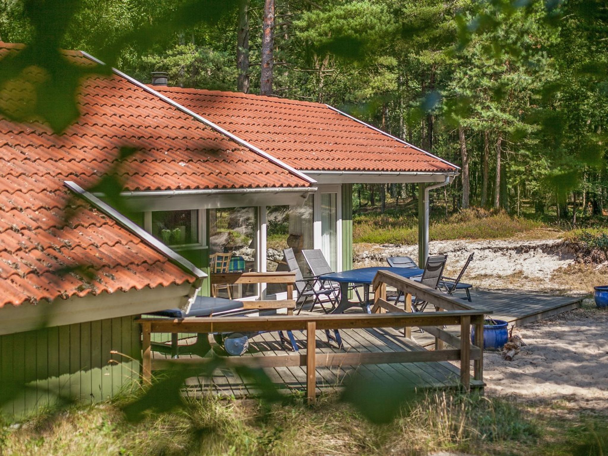 "Sylvia" - 900m from the sea
