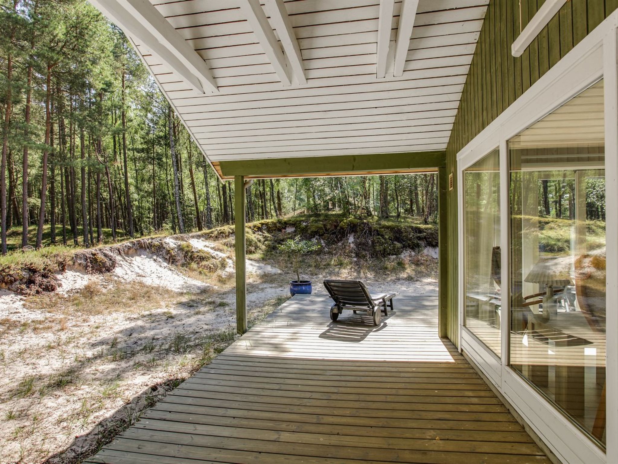 "Sylvia" - 900m from the sea-Outside