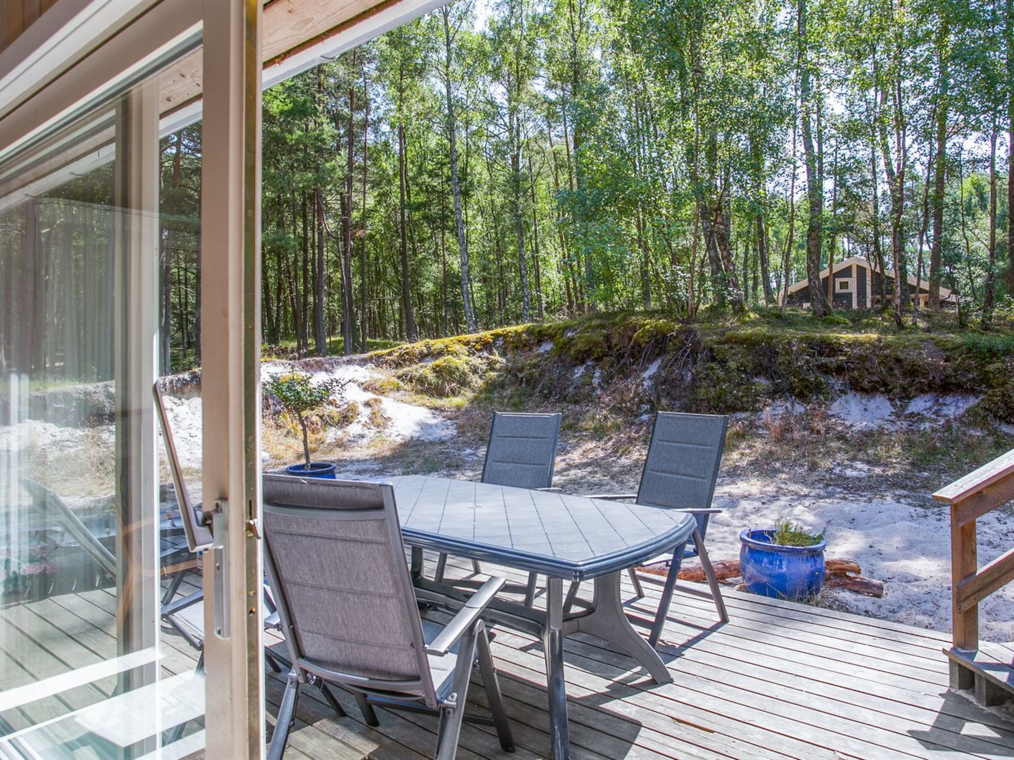 "Sylvia" - 900m from the sea - Outside