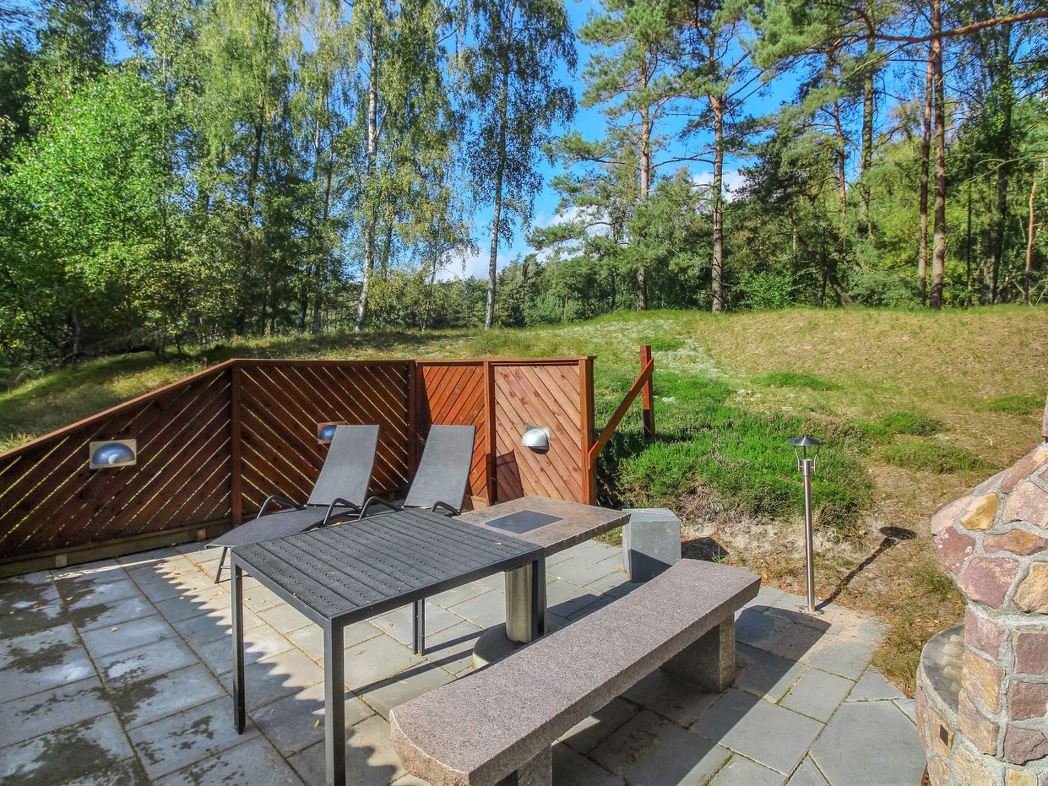 "Sylvia" - 900m from the sea - Outside