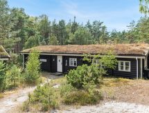 Solfred: Zonovergoten vakantiehuis op 200 meter van de Oostzee bij Nexø - thumbnail 1
