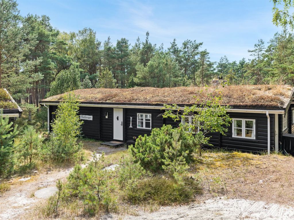 Vakantiehuis Solfred in Denemarken