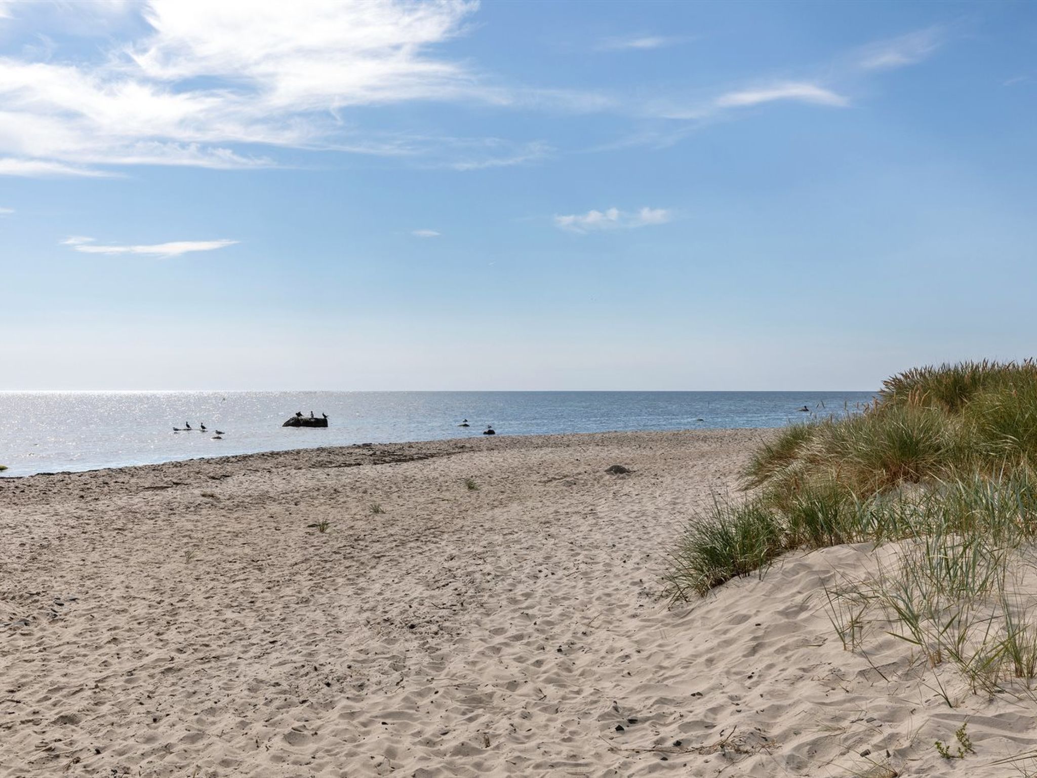 "Solfred" - 200m from the sea-Buiten