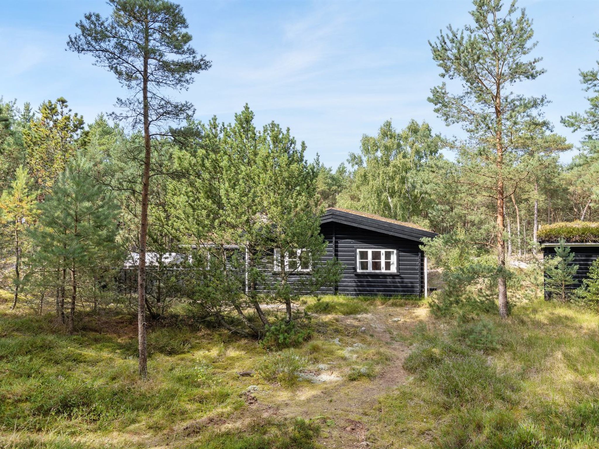 "Solfred" - 200m from the sea-Buiten
