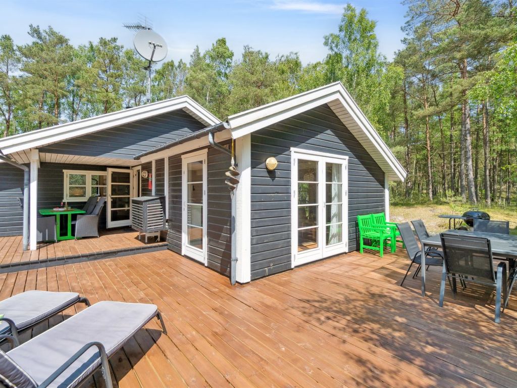 Vakantiehuis Signe in Denemarken