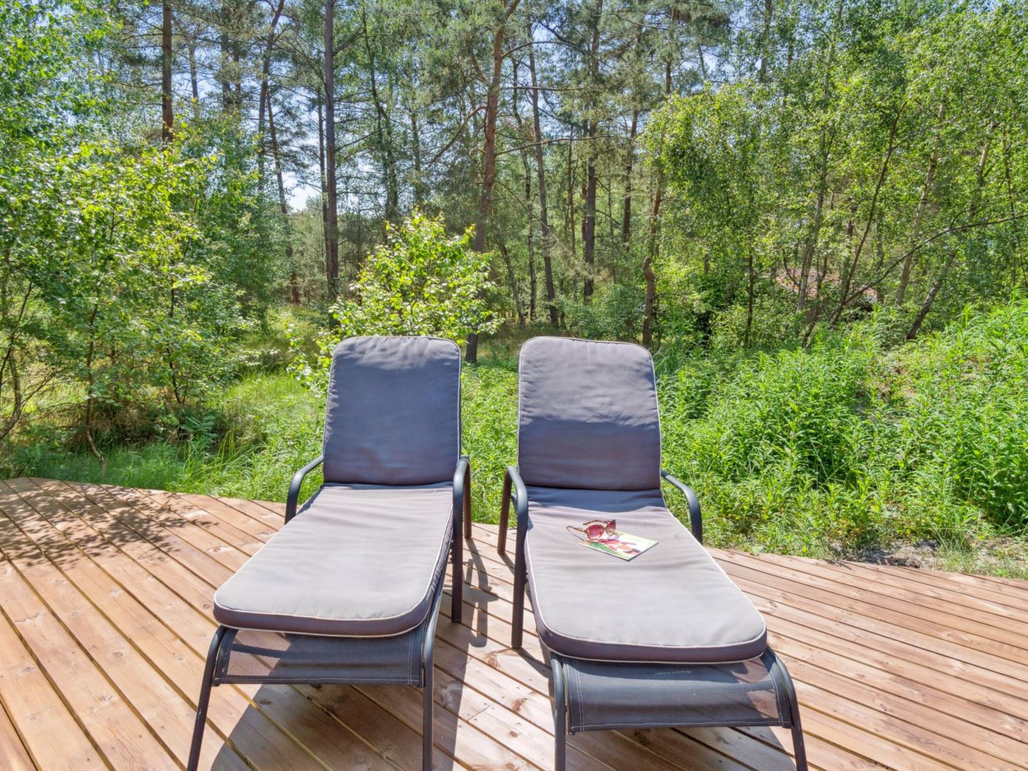 "Signe" - 850m from the sea - Buiten