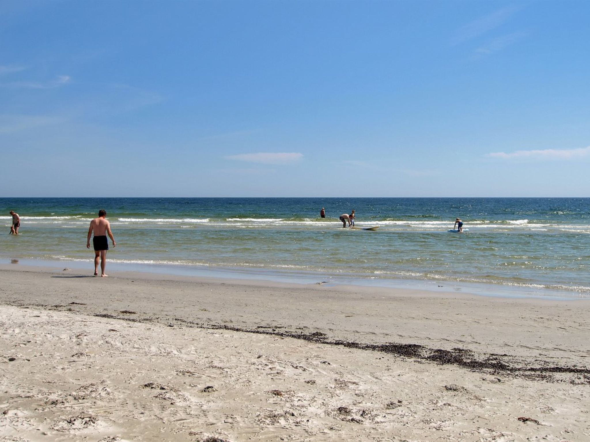 "Signe" - 850m from the sea - Buiten