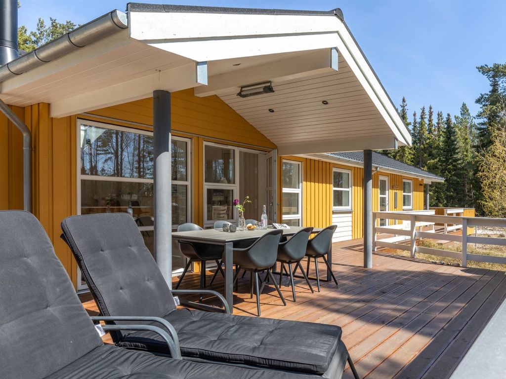 Vakantiehuis Arndis in Denemarken