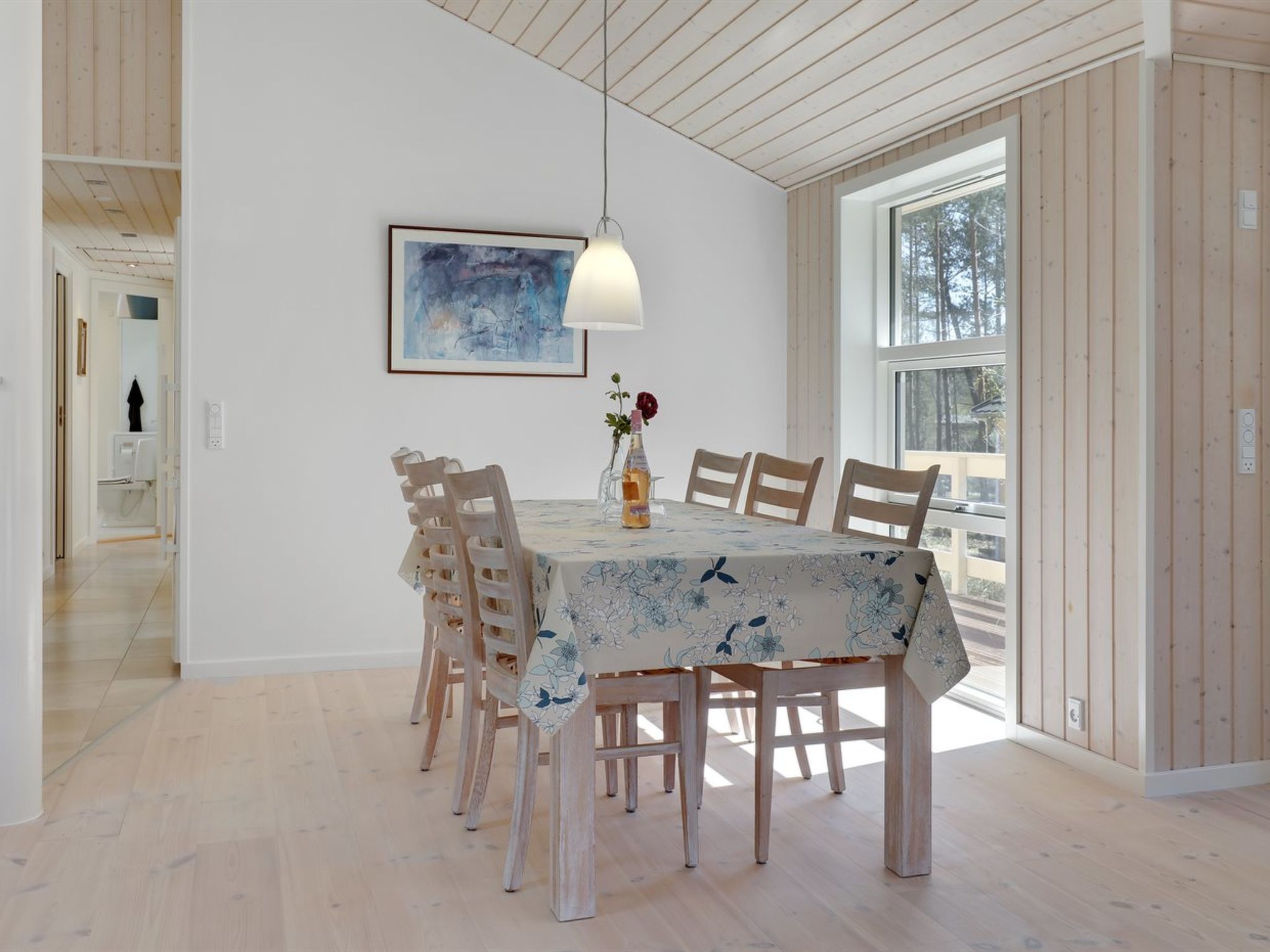 "Arndis" - 600m from the sea - Binnen