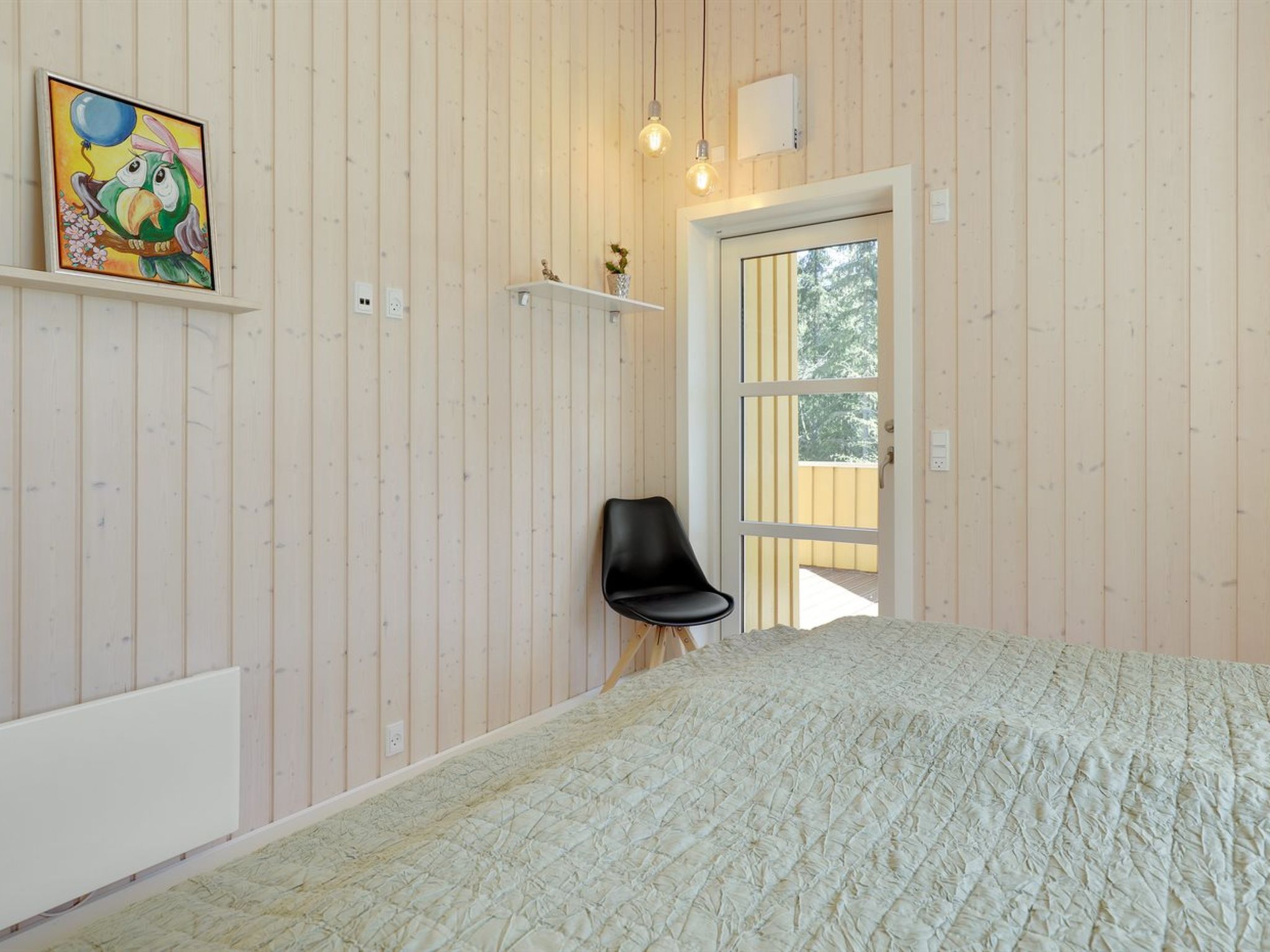 "Arndis" - 600m from the sea - Binnen