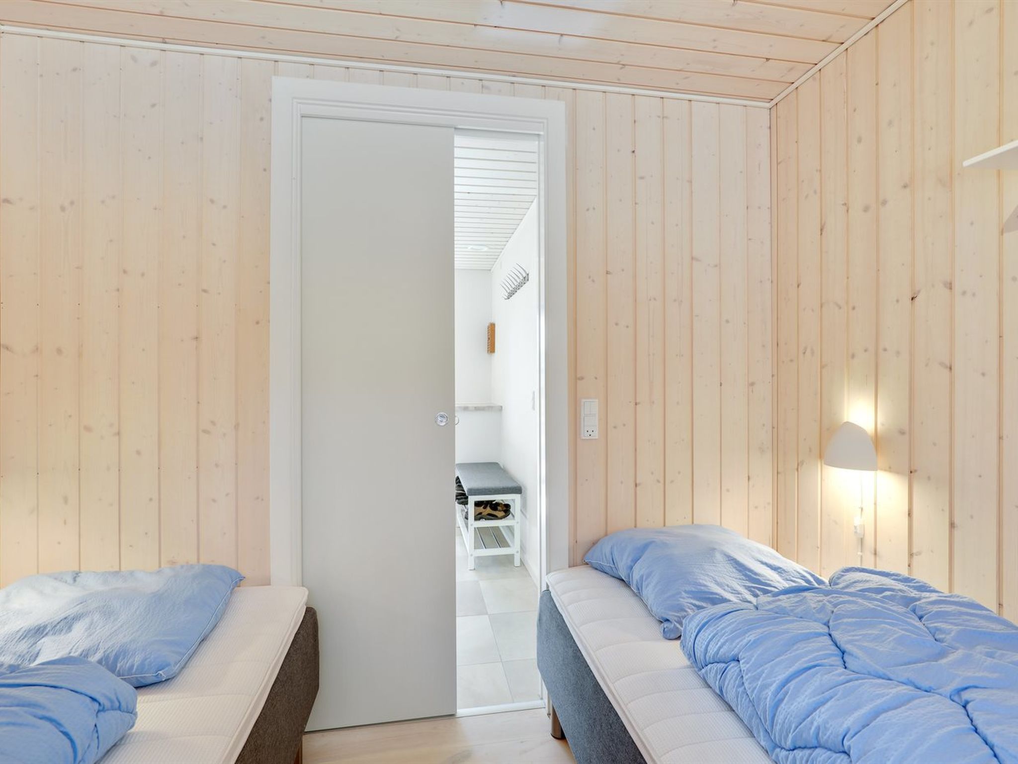 "Arndis" - 600m from the sea - Binnen