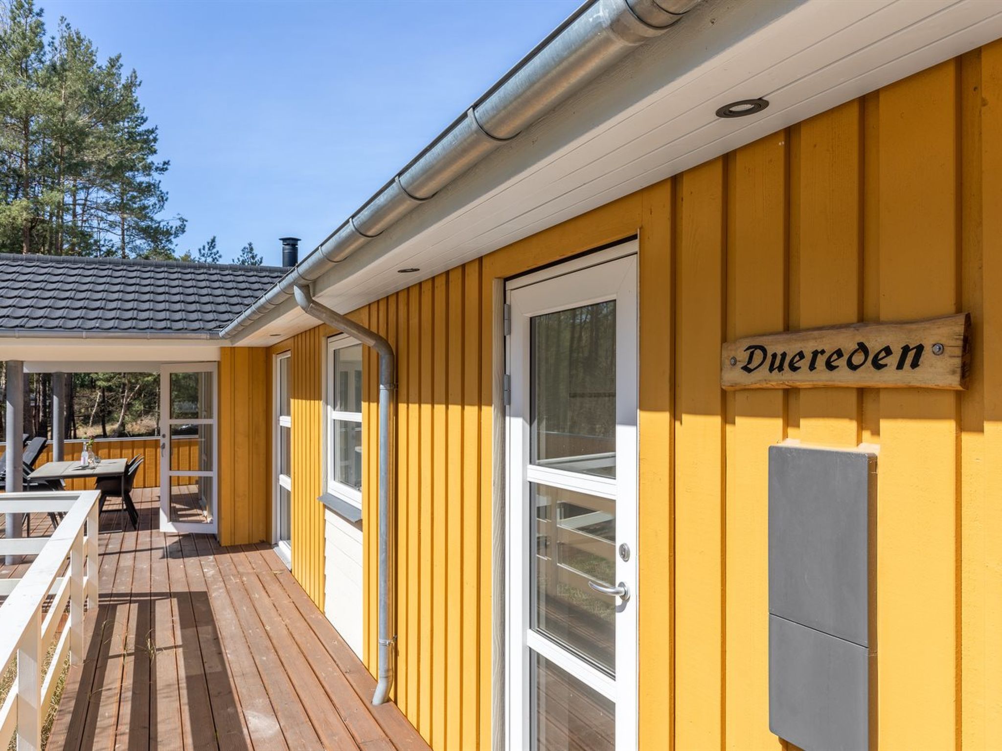 "Arndis" - 600m from the sea - Buiten