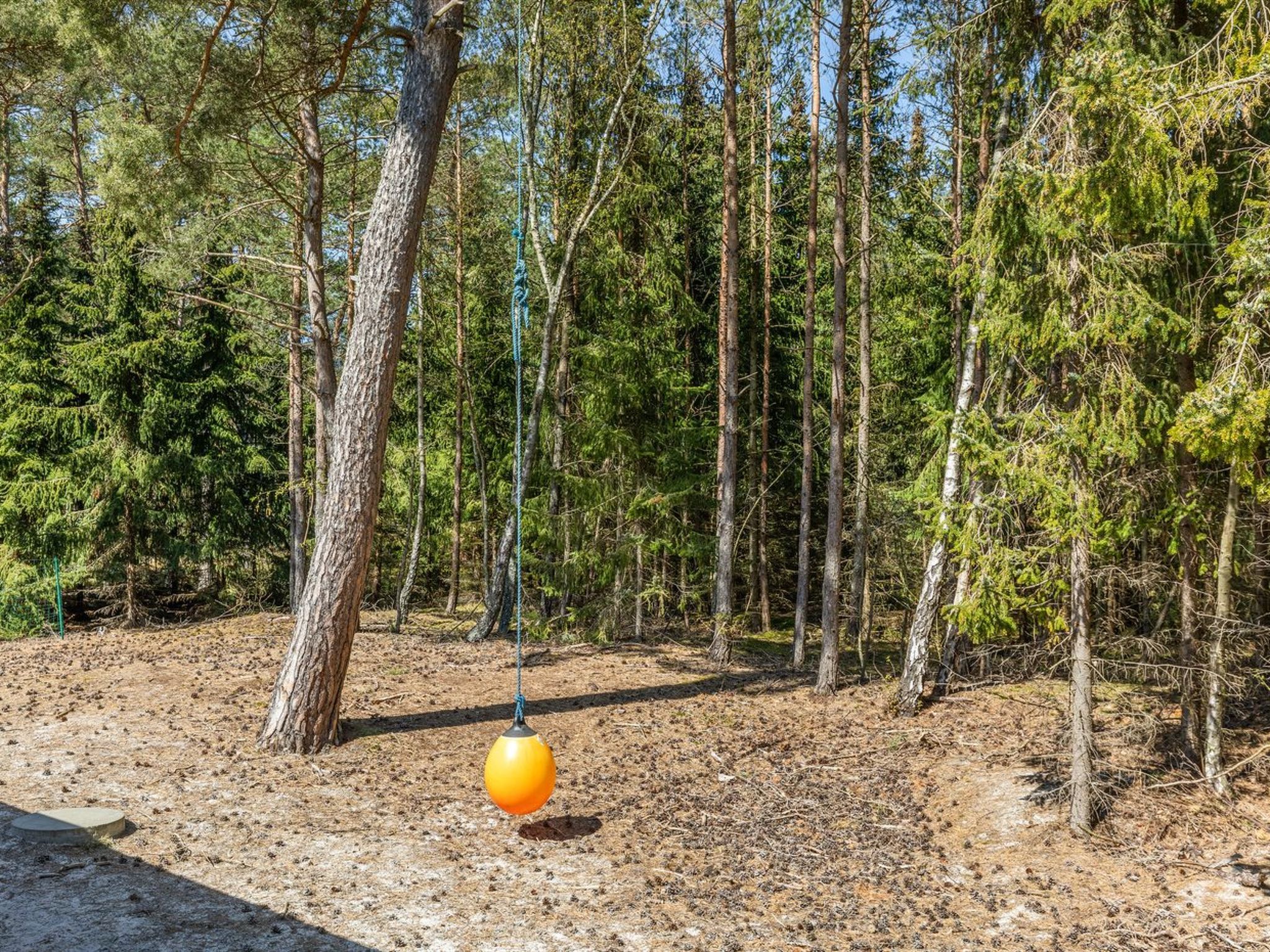 "Arndis" - 600m from the sea - Buiten
