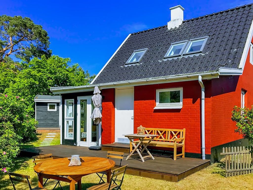 Vakantiehuis Anemette in Denemarken