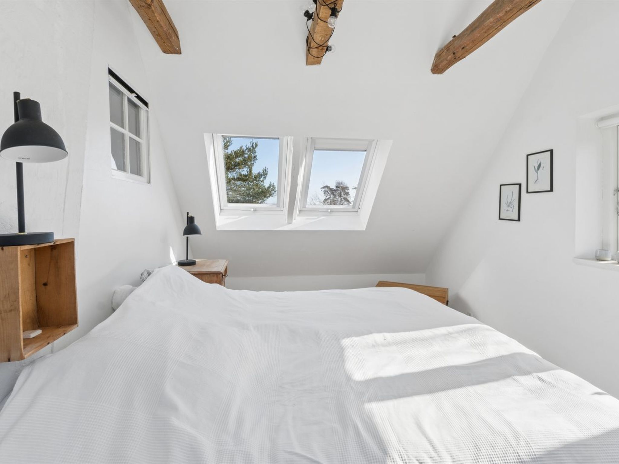 "Anemette" - 100m from the sea - Binnen