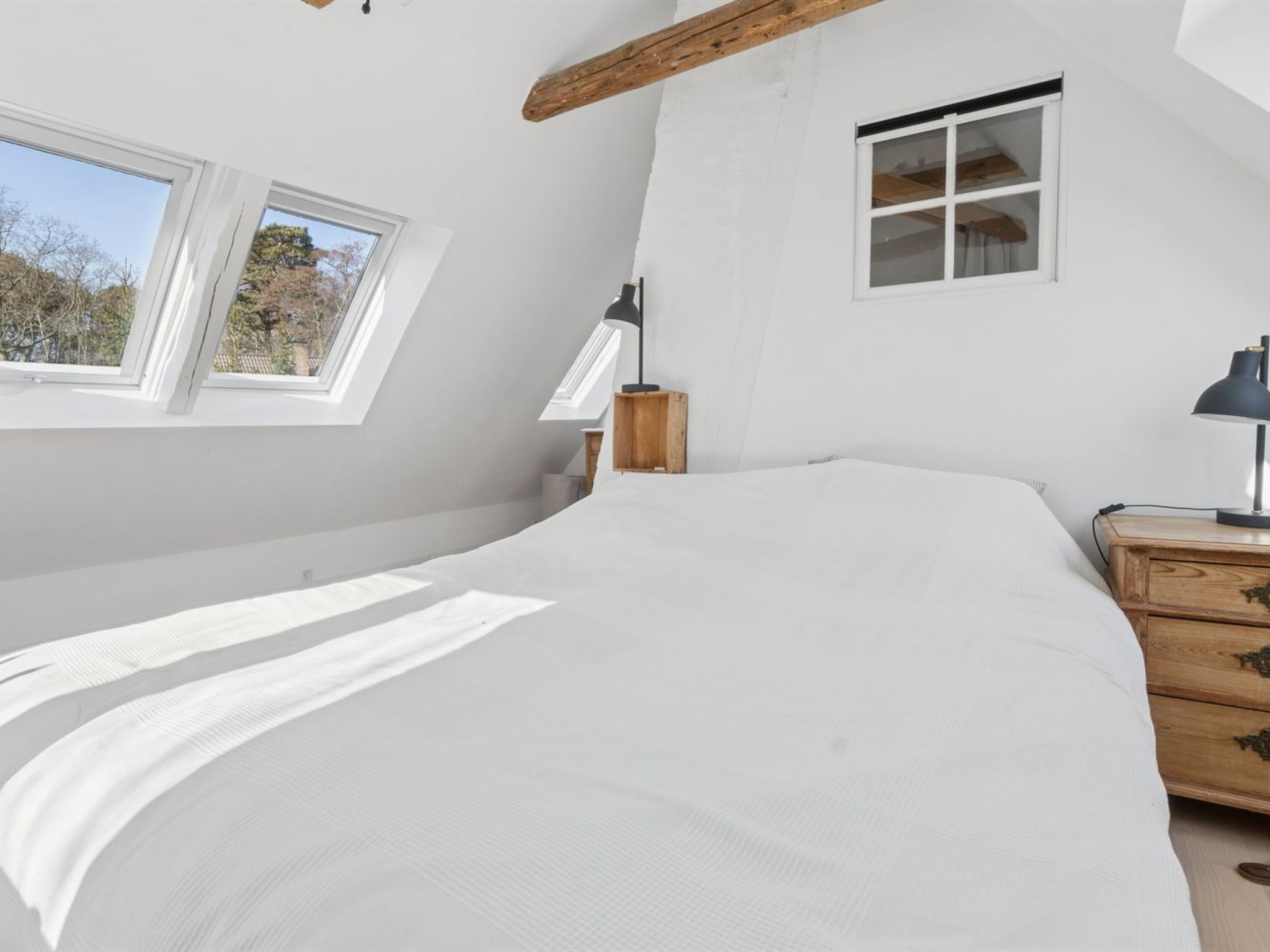 "Anemette" - 100m from the sea - Binnen