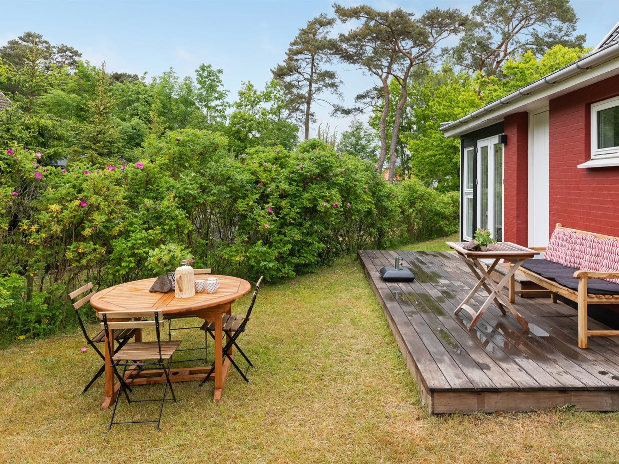 "Anemette" - 100m from the sea — Terrace (3 of 30)