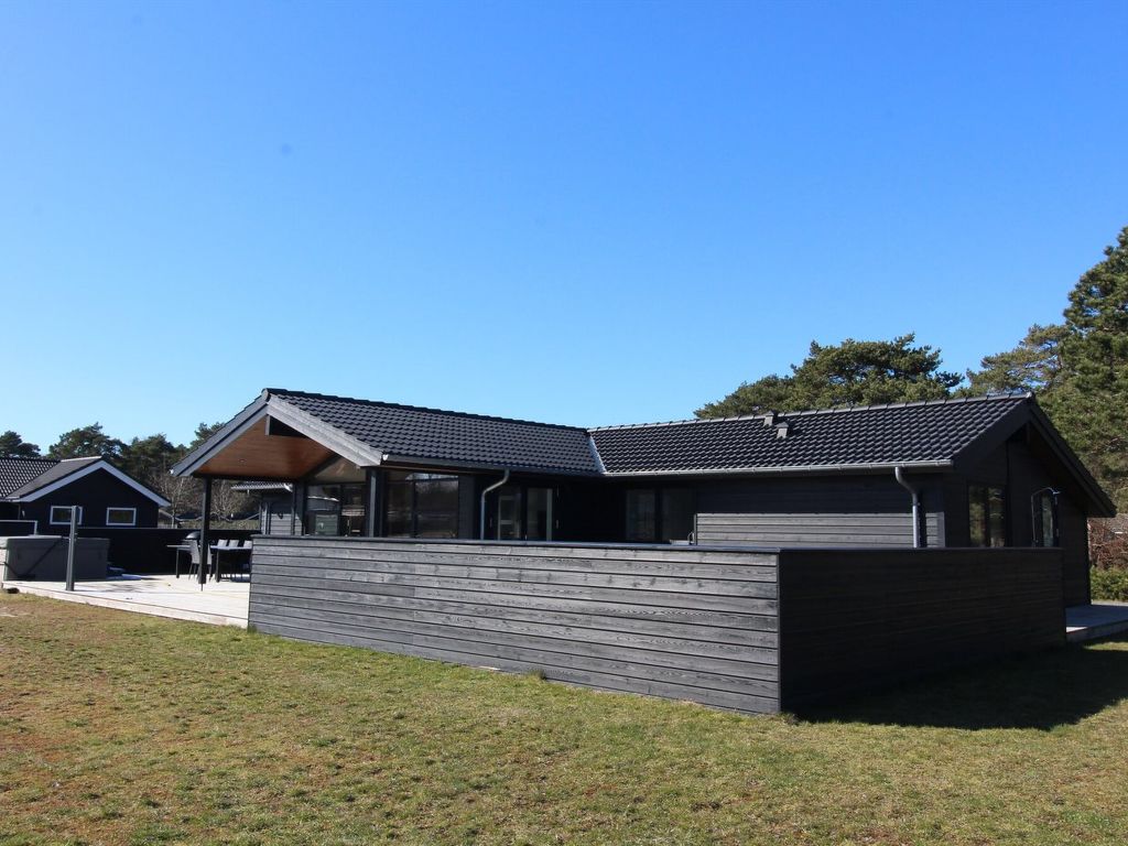 Vakantiehuis Ignat in Denemarken