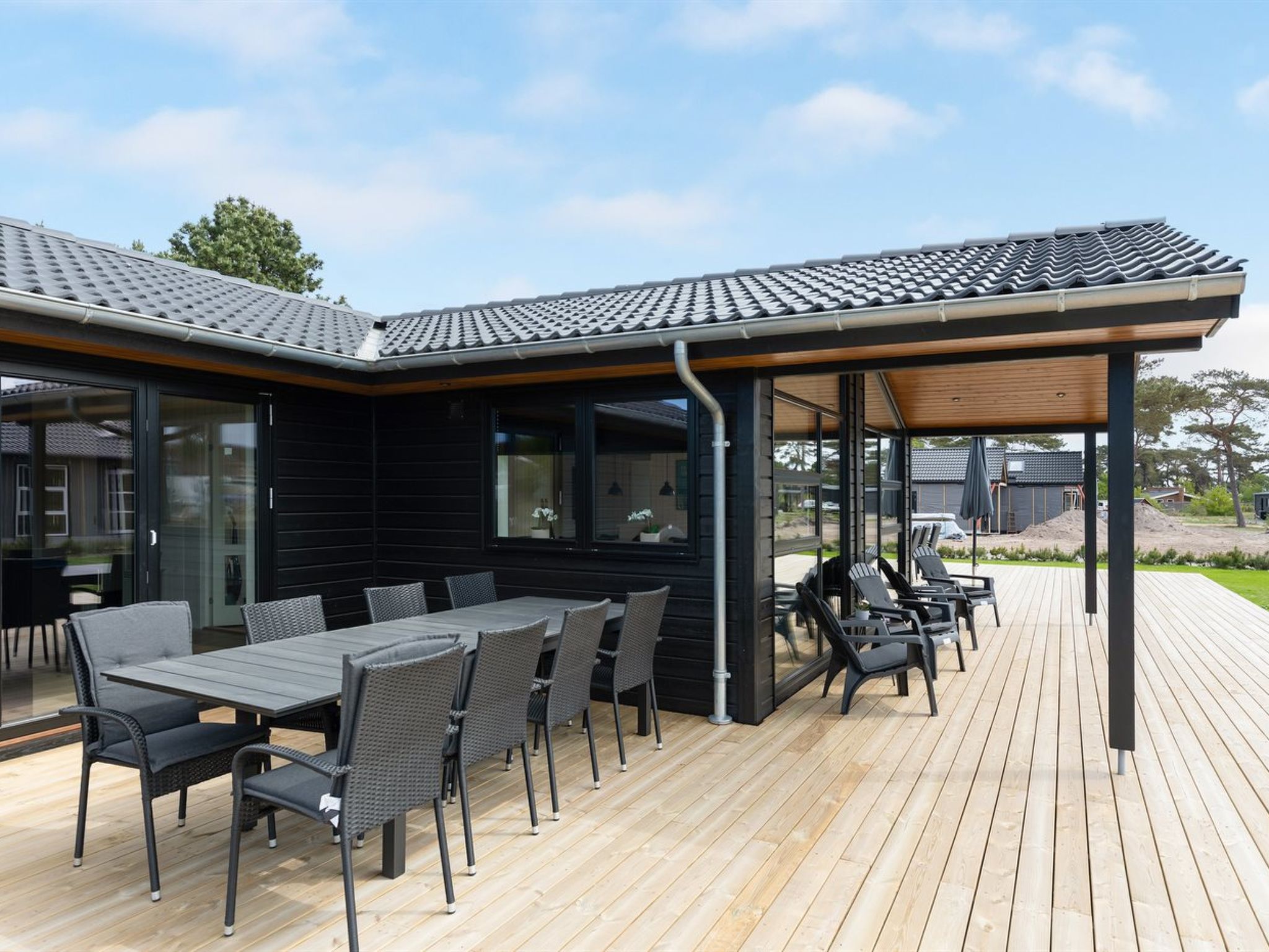 "Ignat" - 175m from the sea — Terrace (2 of 35)