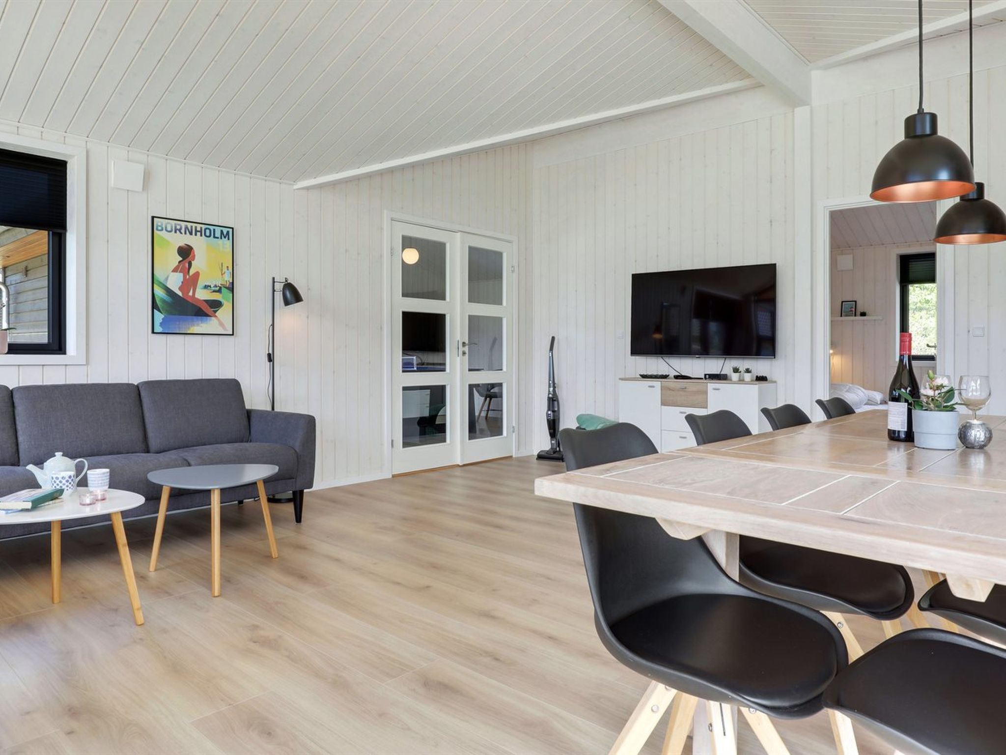 "Ignat" - 175m from the sea - Binnen