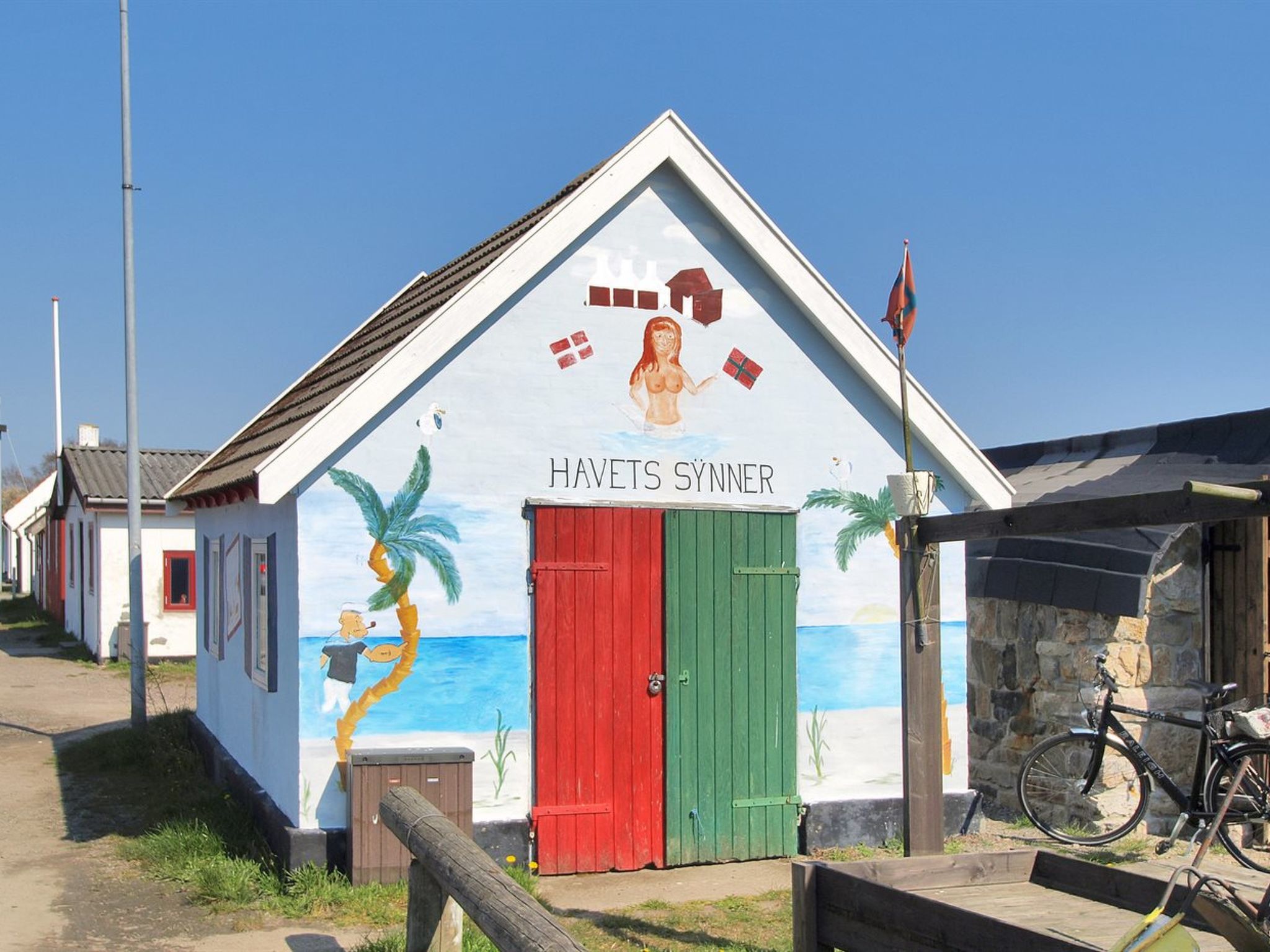 "Ignat" - 175m from the sea - Buiten