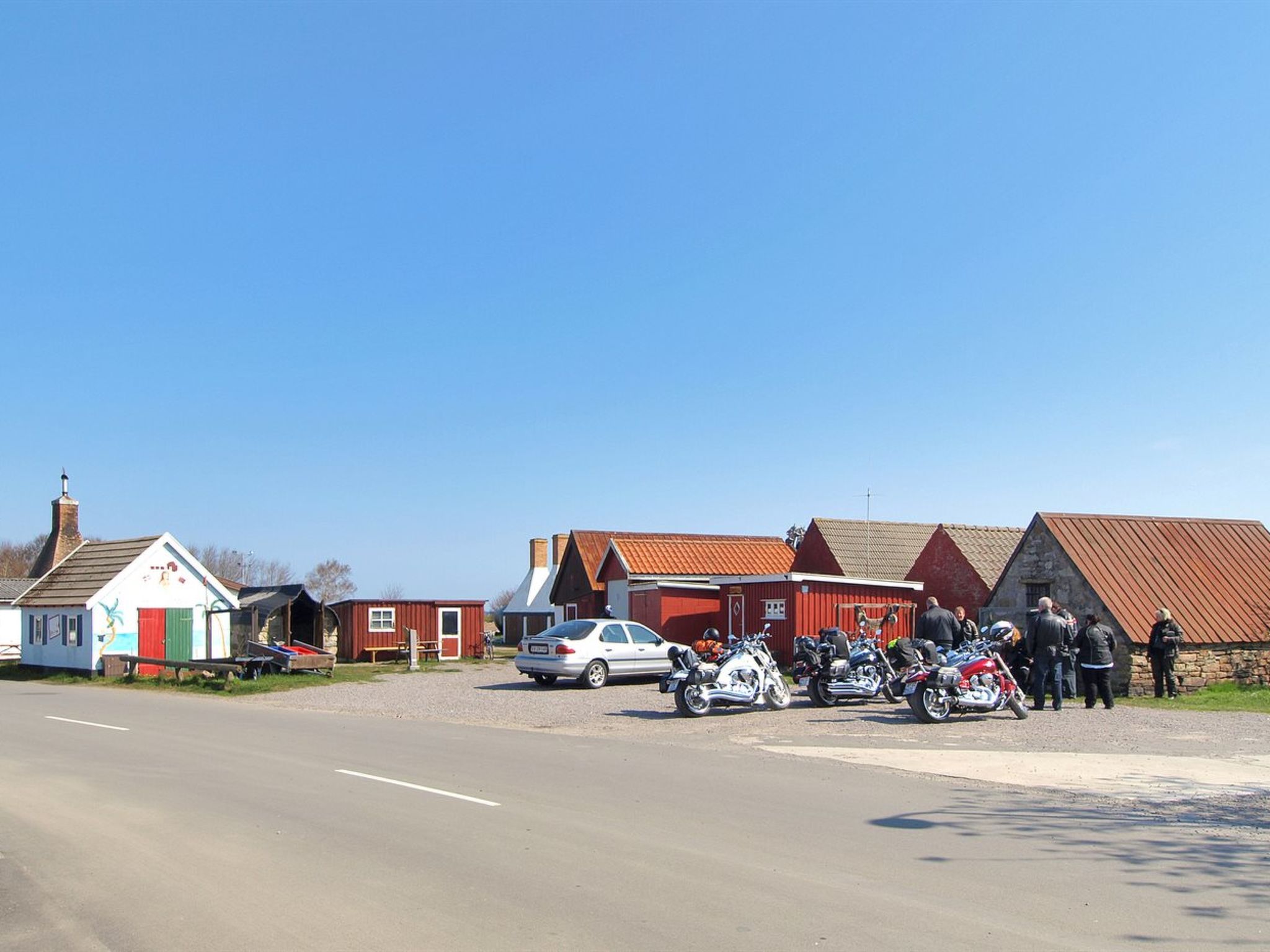 "Ignat" - 175m from the sea - Buiten