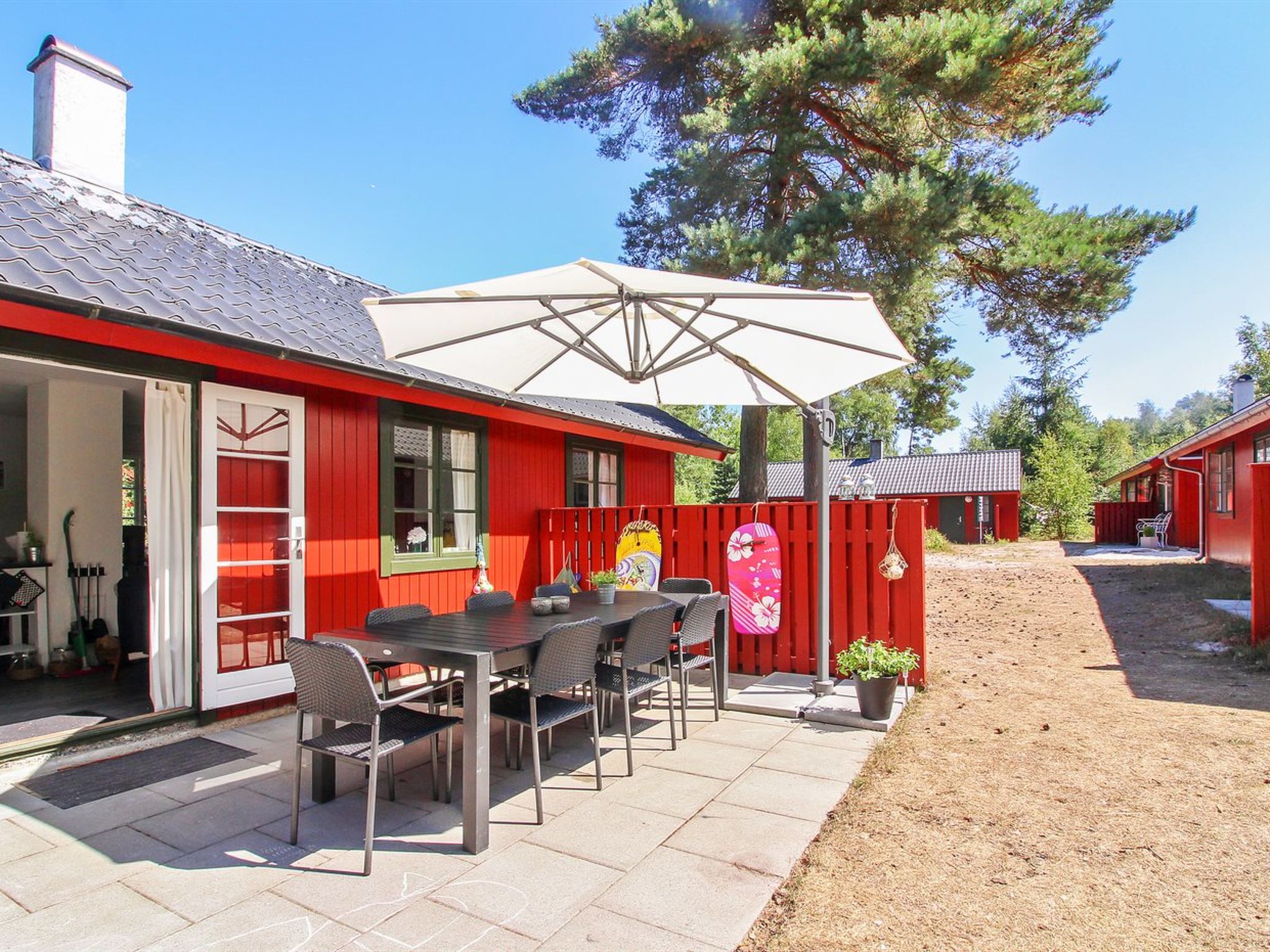 "Ronja" - 300m from the sea