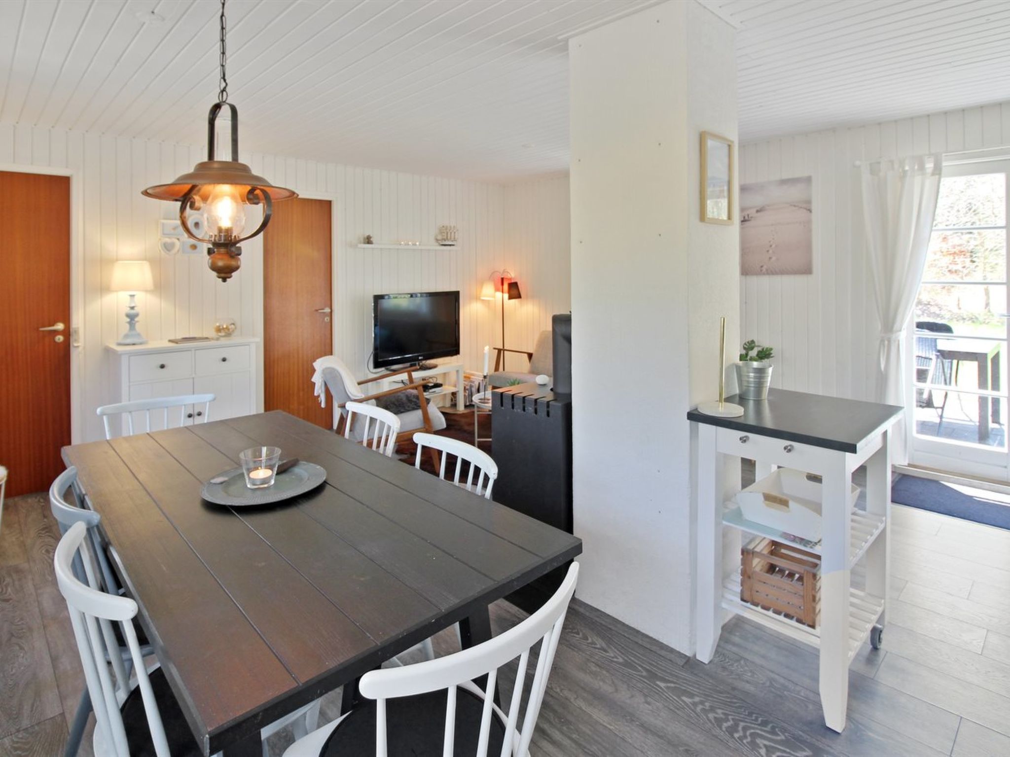 "Ronja" - 300m from the sea-Drinnen