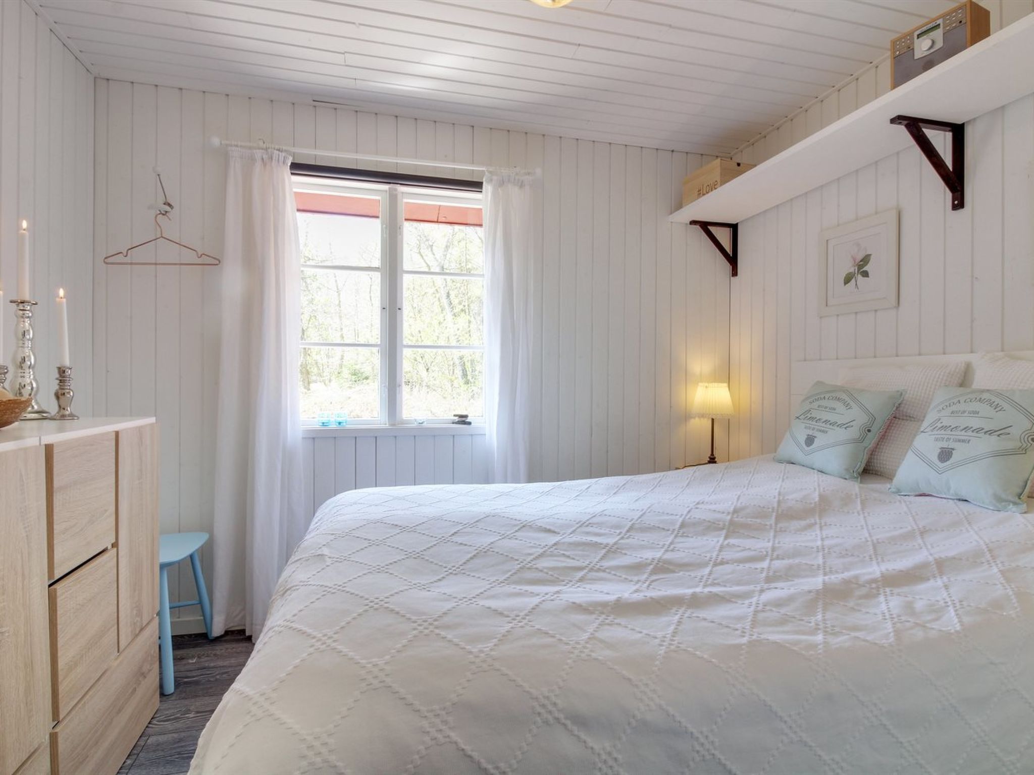 "Ronja" - 300m from the sea-Drinnen