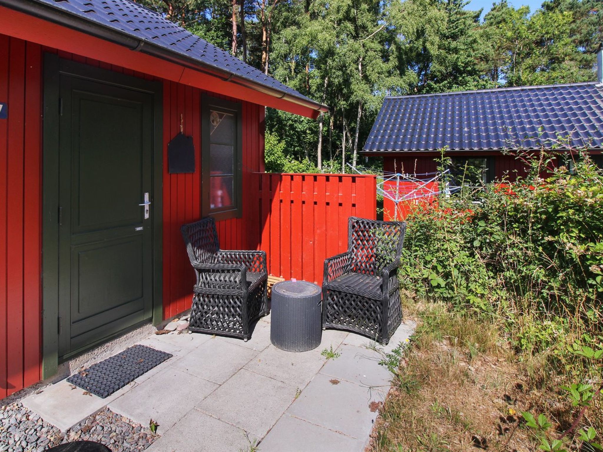 6-persoons vakantiehuis in Nexø op 300 meter van de zee · 55 m² - foto 2