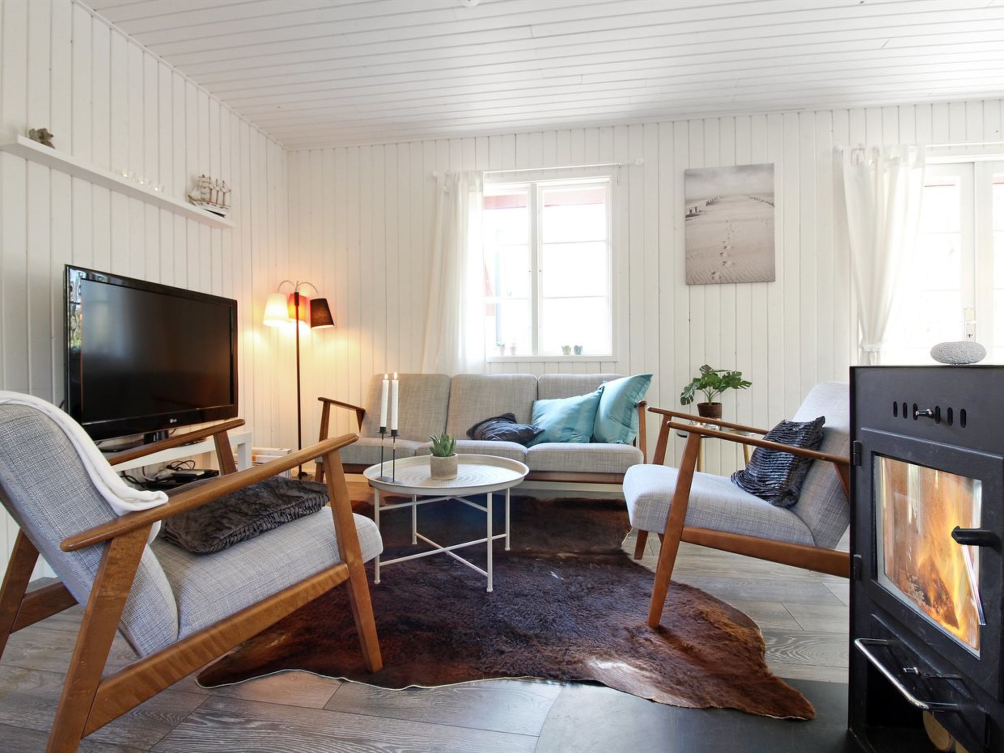 6-persoons vakantiehuis in Nexø op 300 meter van de zee · 55 m² - foto 6