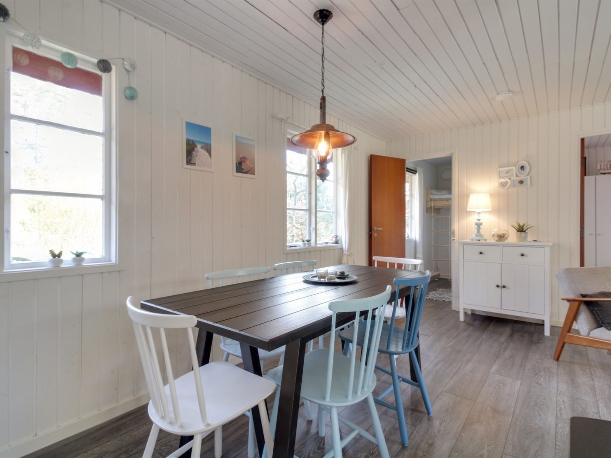6-persoons vakantiehuis in Nexø op 300 meter van de zee · 55 m² - foto 8