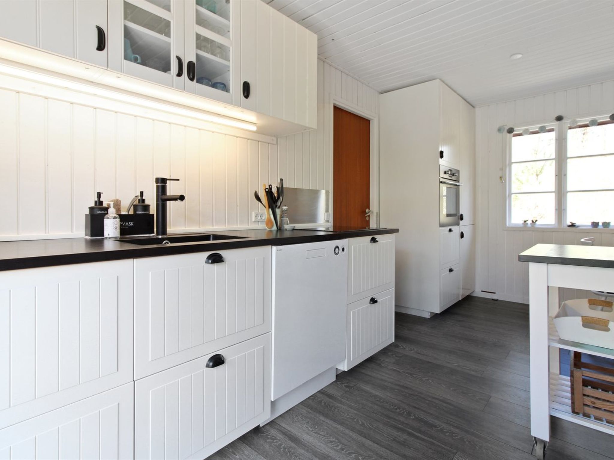 6-persoons vakantiehuis in Nexø op 300 meter van de zee · 55 m² - foto 11