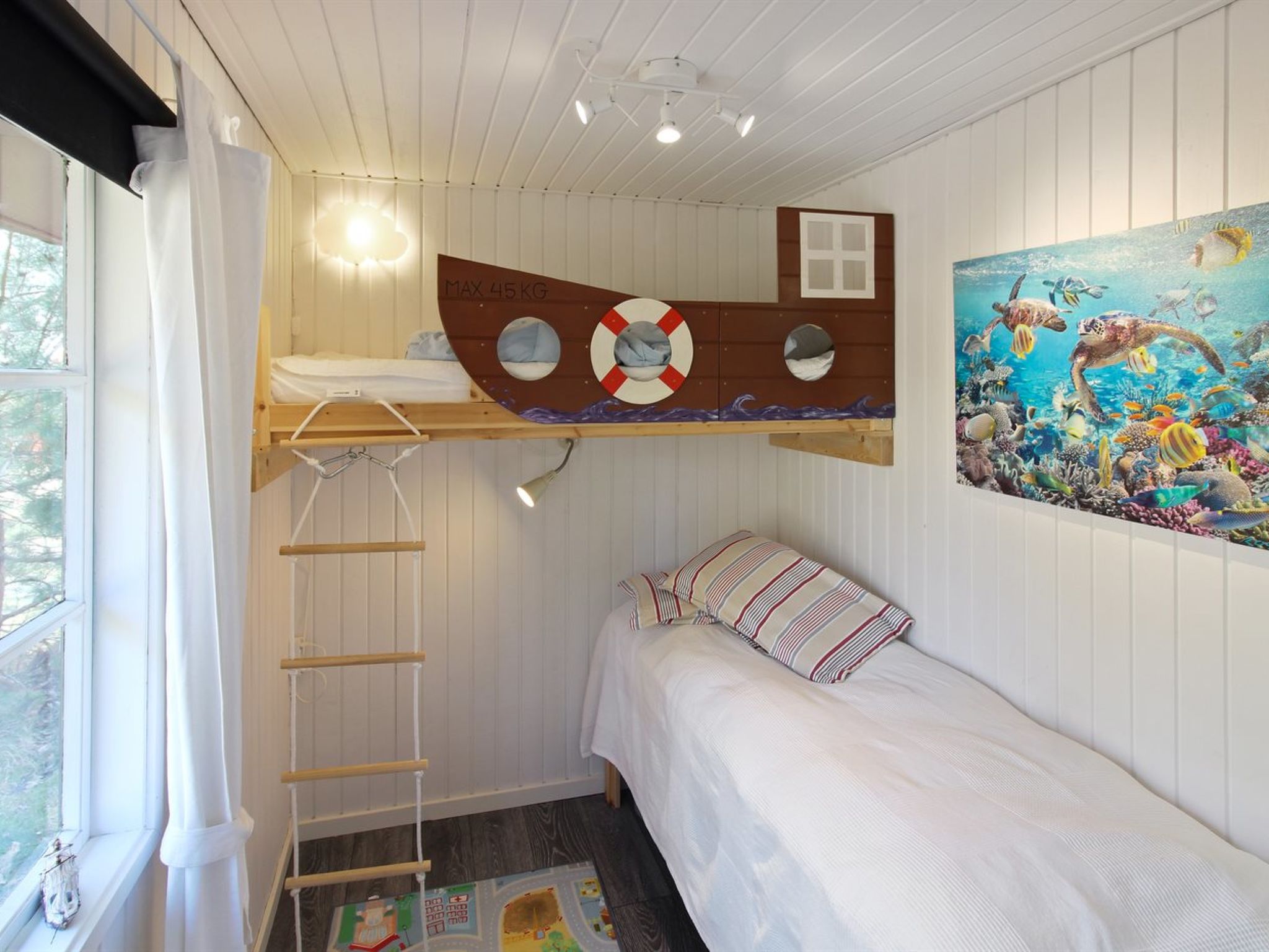 6-persoons vakantiehuis in Nexø op 300 meter van de zee · 55 m² - foto 15