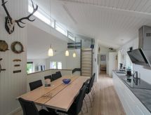 Vrijstaande vakantiewoning Antigona op 250 meter van de Oostzee bij Nexø - thumbnail 2