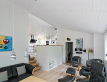Vrijstaande vakantiewoning Antigona op 250 meter van de Oostzee bij Nexø - thumbnail 6